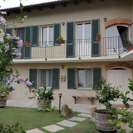 Cascina Spazio Indaco Castagnole Monferrato Exterior foto