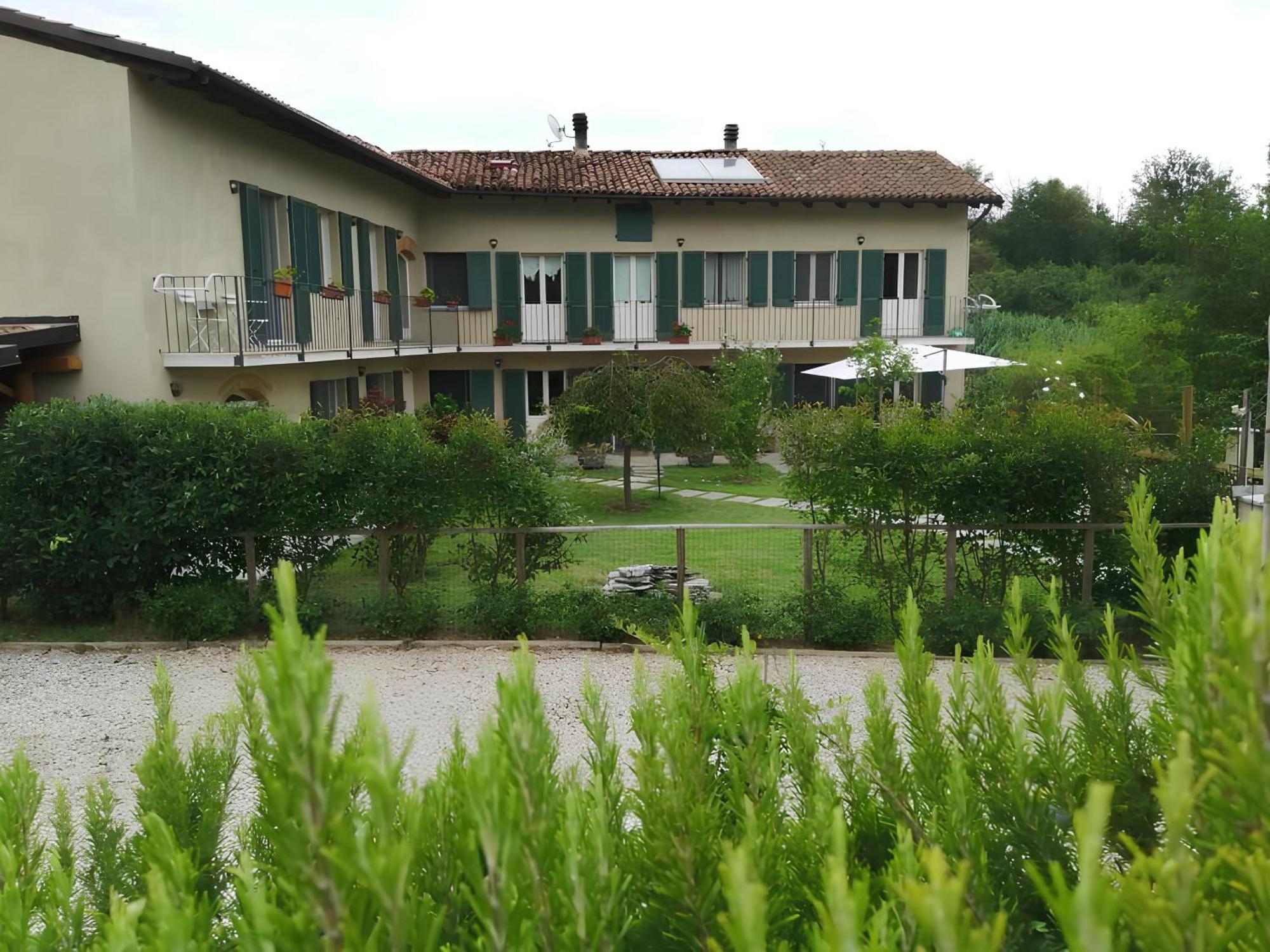 Cascina Spazio Indaco Castagnole Monferrato Exterior foto