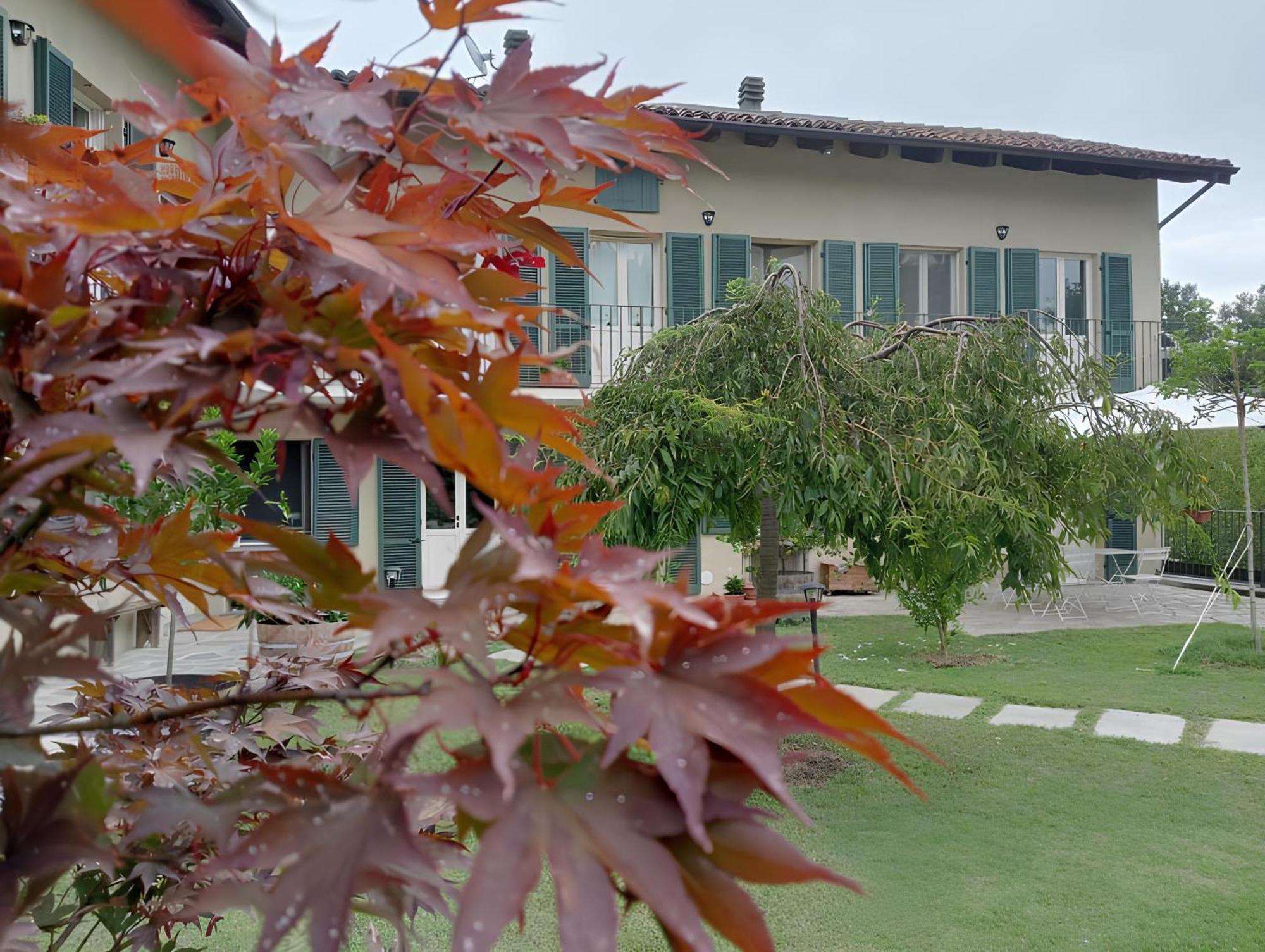 Cascina Spazio Indaco Castagnole Monferrato Exterior foto