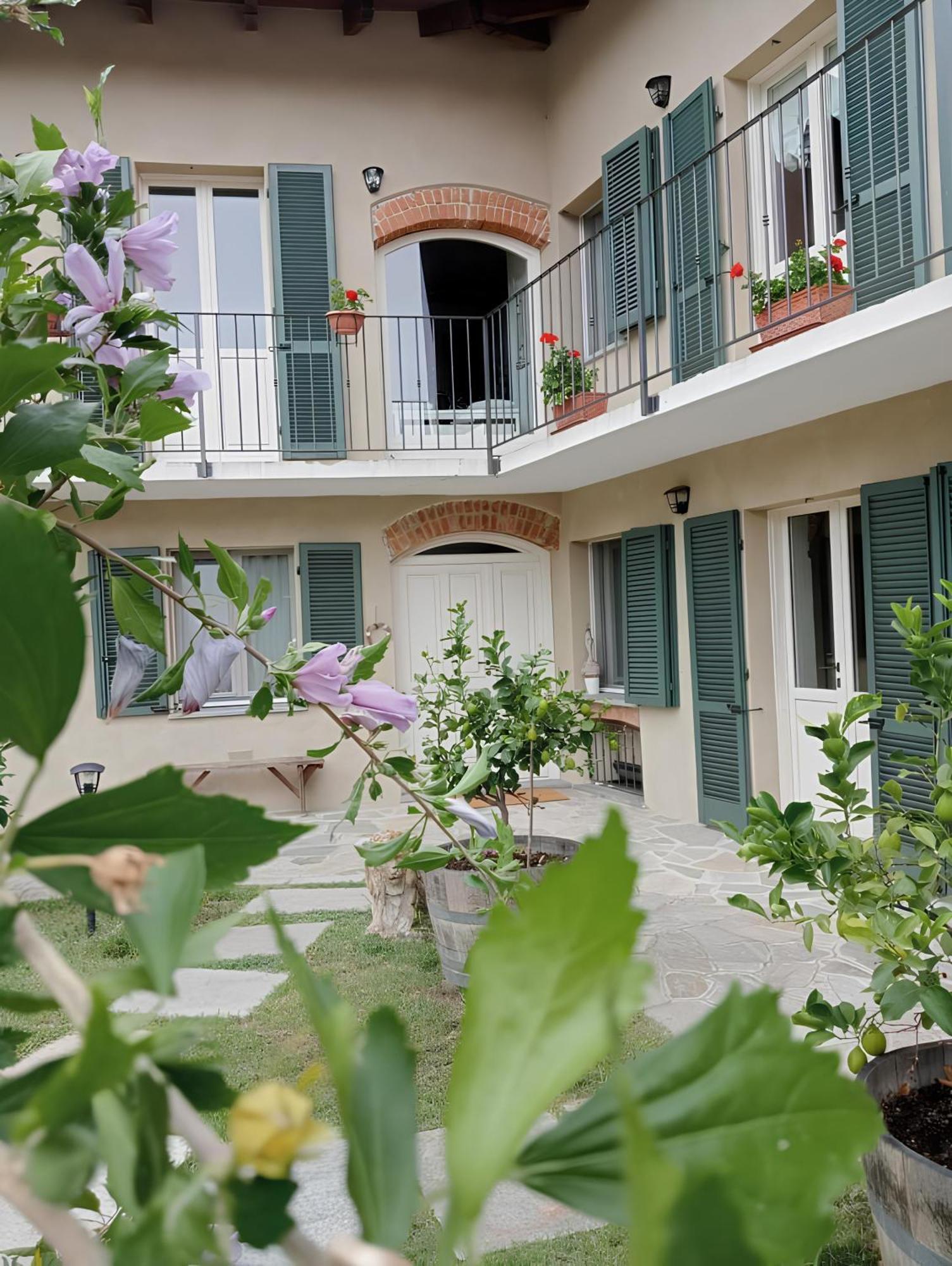 Cascina Spazio Indaco Castagnole Monferrato Exterior foto