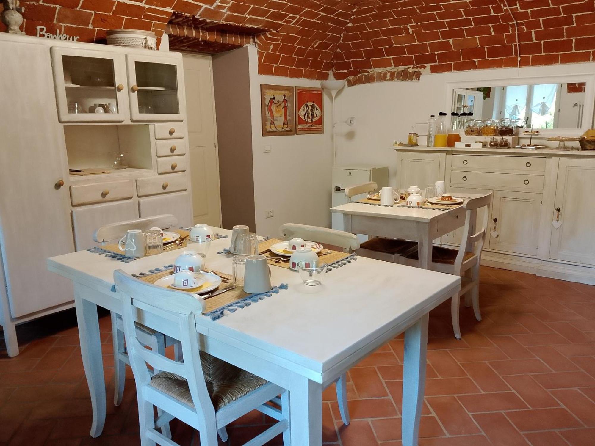 Cascina Spazio Indaco Castagnole Monferrato Exterior foto